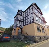 4, 5-Raumwohnung direkt an der Holtemme - Wernigerode