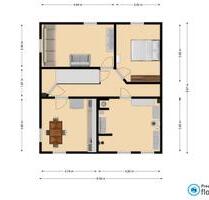 2-Zimmer-Wohnung zu vermieten - 469,00 EUR Kaltmiete, ca.  67,00 m² in Eschershausen (PLZ: 37632)