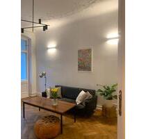 2,5-Zi-Wohnung in Moabit möbliert bis 31.7.2026 zu vermieten - Berlin Mitte