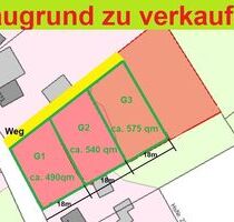 Bau-Grundstück (811 qm) in Reichau, erschlossen ab Frühjahr 2023 - Boos