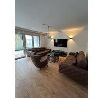 Möblierte EG WHG mit Garten in der Neusser City