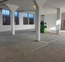 Halle, Produktionshalle, Lagerhalle Kitzingen nähe Bahnhof