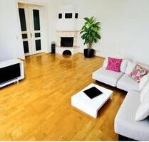 Möblierte 2-Zimmer Wohnung mit Kamin & EBK Nahe Zentrum - Magdeburg Brückfeld