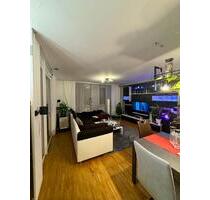 Moderne 2 Zi Whg. in Stuttgart Süd - riesiger Balkon
