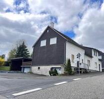 Charmante Doppelhaushälfte mit Garten in Weitefeld zu Vermieten - Bad Marienberg (Westerwald)