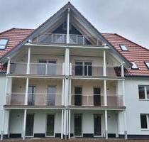 Exklusive 2-Zimmer-Wohnung in einem modernem Mehrfamilienhaus zur Miete in Osterode am Harz (Förste)