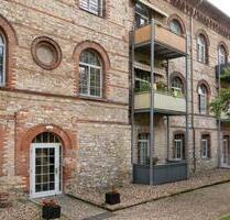 Altersgerechtes Wohnen in traumhafter Lage am Saalebogen, Bernburger Str. 70a - Calbe (Saale)