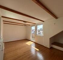 Freundliche Wohnung mit Balkon im Zentrum von Mindelheim