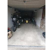 Stellplatz für Motorrad oder Quad. - Bad Neuenahr-Ahrweiler