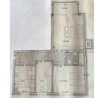 3-Zimmer-Wohnung mit Balkon in der Südstadt – Frei ab 01.11.2025 - Wilhelmshaven Heppens