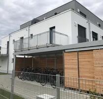 ✨ Stylisch möblierts 1-Zimmer Appt. mit Terrasse & TGStellplatz - Ingolstadt Nordost