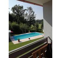 Wohnung 40m2 mit Balkon, Küche, Klimaanlage - Ainring
