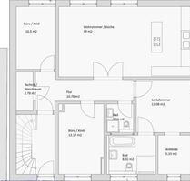 Erstbezug mit Balkon und Einbauküche: Stilvolle 4-Zimmer-Wohnung - Darmstadt Darmstadt-West