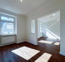 Frisch sanierte Wohnung in Barmen - Wuppertal Unterbarmen