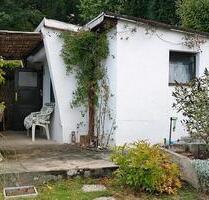 Garten zur Pacht mit Parkplatz vorm Garten - Freital