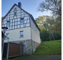 Charmantes Einfamilienhaus mit viel Nebengelass - Ebeleben