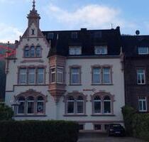 Schöne, große Wohnung im Zentrum vom Traben-Trarbach