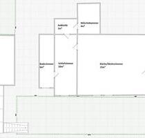 2 Zimmer Wohnung in Bous - 600,00 EUR Kaltmiete, ca.  50,00 m² in Bous (PLZ: 66359)