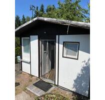 Gartengrundstück mit Gartengebäude - Suhl Schmiedefeld am Rennsteig