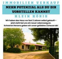 Haus mit 3.000m² Grundstück in Klein Köris - Groß Köris