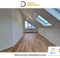 Erstbezug nach Sanierung: 2-Zimmer-DG-Wohnung in zentraler Lage - Remshalden