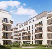 **Exklusives Wohnen - Erstbezug - 3 Raumwohnung mit Balkon - Zichorienhöfe** - Magdeburg Leipziger Straße