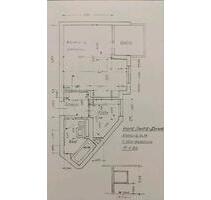1-Zimmerwohnung - 550,00 EUR Kaltmiete, ca.  35,00 m² in Rottendorf (PLZ: 97228)