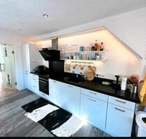 Schöne Maisonette Wohnung mit Einbauküche - Ohrdruf