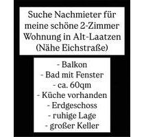 2- Zimmer Wohnung - 650,00 EUR Kaltmiete, ca.  60,00 m² in Laatzen (PLZ: 30880)