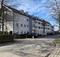 1-Zimmer-Wohnung im 1.OG mit 43qm mit Einbauküche und Balkon - Kolbermoor