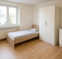 Möblierte 1-Zimmer-Wohnung in Niefern - Niefern-Öschelbronn