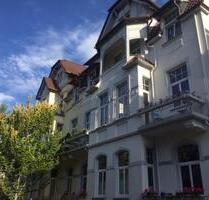 Jugendstil 2 Zimmer Wohnung in TOP Lage zum Kurpark - Bad Oeynhausen