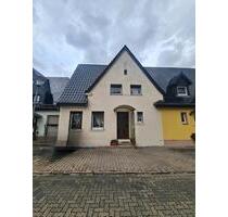 Reihenhaus zur Vermietung mit Garten - Staßfurt
