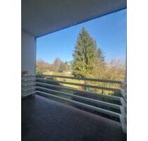 Attraktive 2 ZKB Wohnung mit Einbauküche und Balkon - Saarbrücken Dudweiler