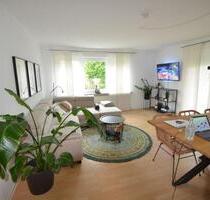 Schicke und helle 4-Zimmer-Wohnung mit 2 Balkonen Citylage - Bayreuth Altstadt