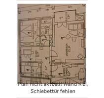 3.5 Zimmerwohnung Erlangen nähe Lorlebergplatz - Buckenhof
