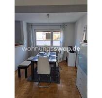 Wohnungsswap - 4 Zimmer, 100 m² - Sickingenstraße, Freiburg im Breisgau