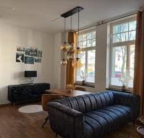 2-Raum-Wohnung, komplett möbliert, bezugsfertig, provisionsfrei - Jena