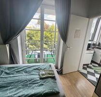 Schöne 2-Zimmer-Wohnung mit Balkon - zentral gelegen - Hannover Bothfeld-Vahrenheide
