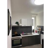 Charmante, möblierte 3-Zimmer-Wohnung in Gelsenkirchen-Altstadt - Bottrop Ebel