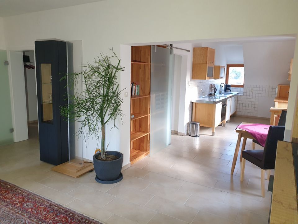 3-Zi-Wohnung für Mitbewohner in einem 3-Fam.-Haus; Nbg-Katzwang - Nürnberg Holzheim