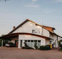 MFH 4 Einheiten, Provisionsfrei,55860€ Kaltmiete&Anbaupotenzial, - Gerolsheim