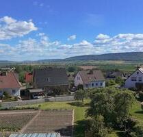 Attraktives Baugrundstück in Osterwald mit Panoramablick - Salzhemmendorf
