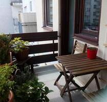 Helle 2 Zimmerwohnung in den Mannheimer Quadraten