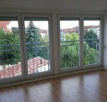 Schöne helle Dachgeschosswohnung im Zentrum Wurzen-Leipziger Land