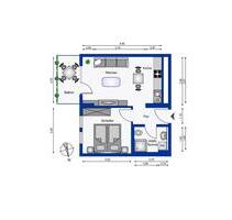 Erstbezug! Ebenerdige Erdgeschosswohnung. - Magdeburg Leipziger Straße