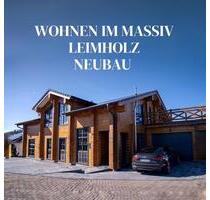 PROVISIONSFREI Neubau Massiv-Leimholz-Technologie im Holzhausbau - Nentershausen