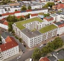 **Exklusives Wohnen - Erstbezug - 3 Raumwohnung - Zichorienhöfe** - Magdeburg Leipziger Straße