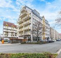 Büropraxis in sehr guter Lage, Nürnberg Sangt Johannis