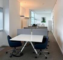 Coworking-Bereich in Signature Kranhaus Süd - Köln Innenstadt